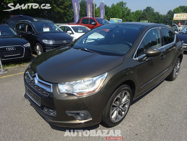 Citroën DS4